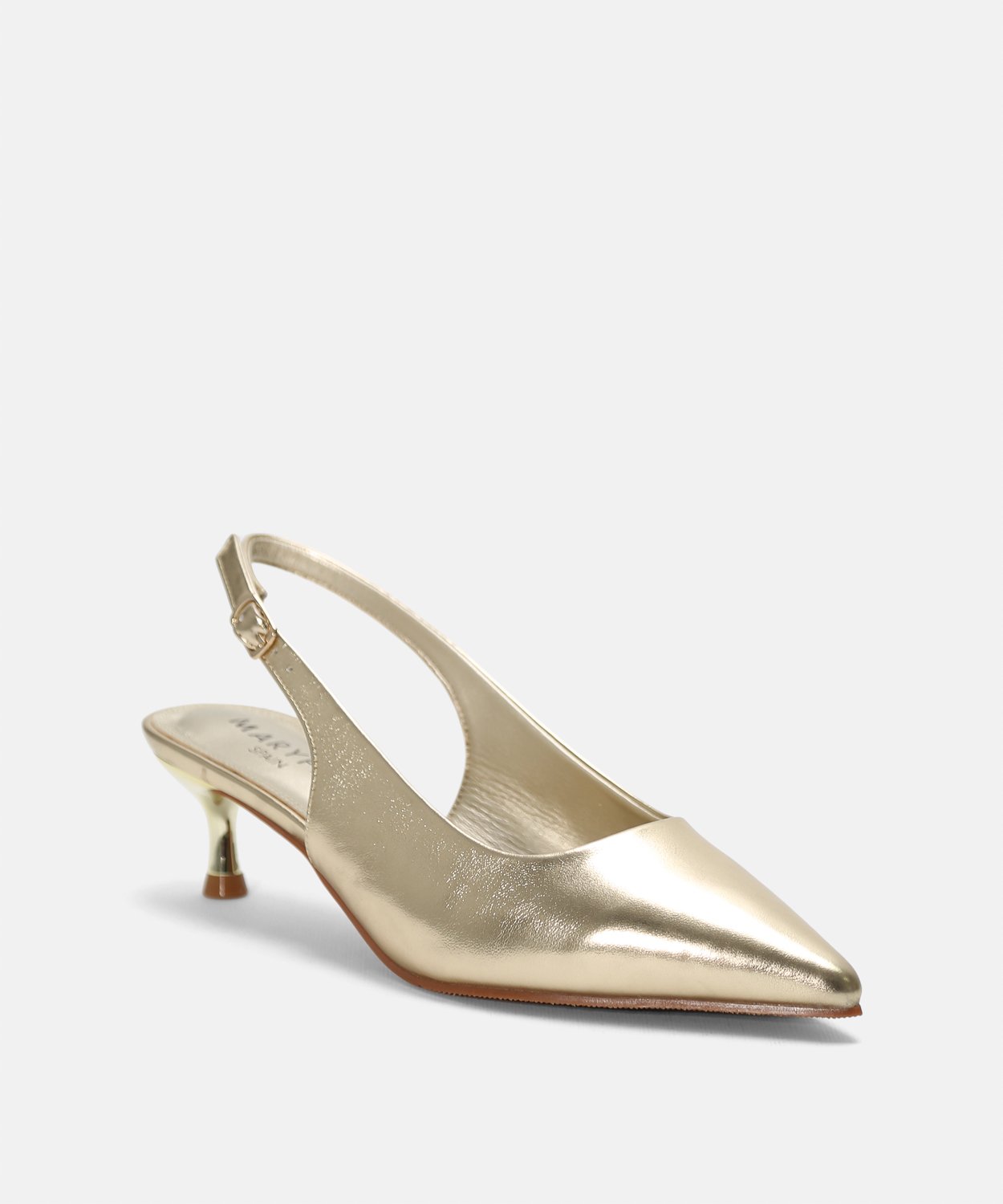 Zapato kitten destalonado image number null